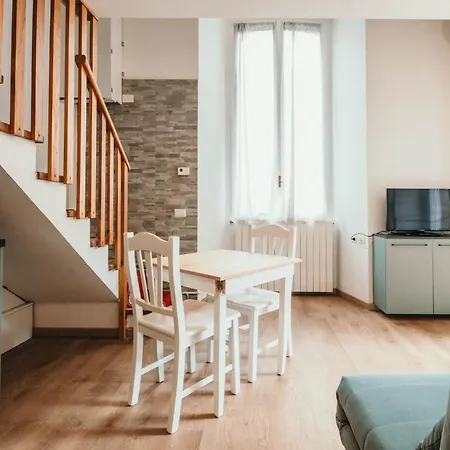 Re - Lakeside L&b Apartamento Baveno